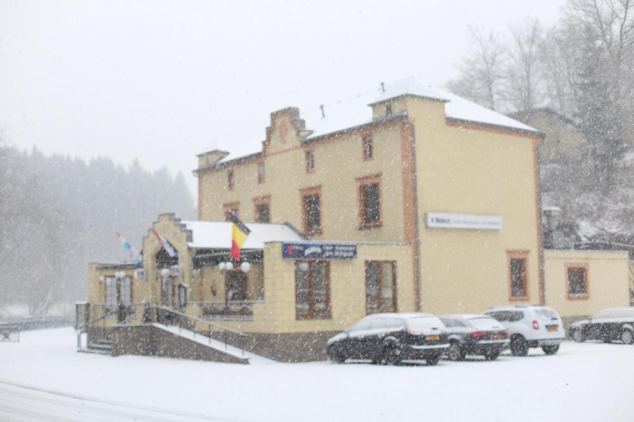 Guesthouse Um Willspull Michelau Exterior photo
